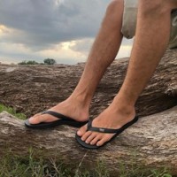 Hippobloo The flip flop éco-friendly, comfortable, responsable and menber of 1% for the planet
